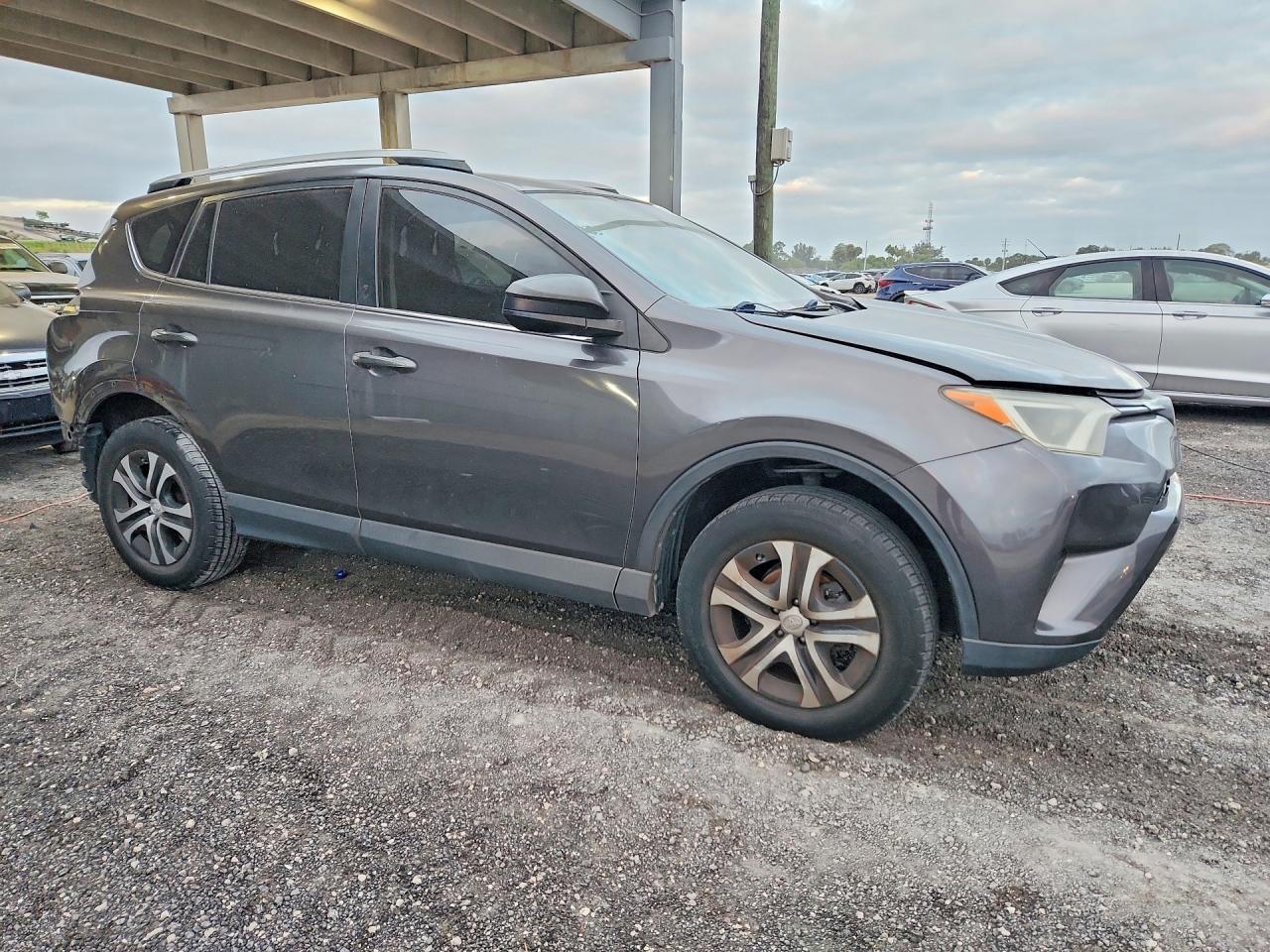 2017 TOYOTA RAV4