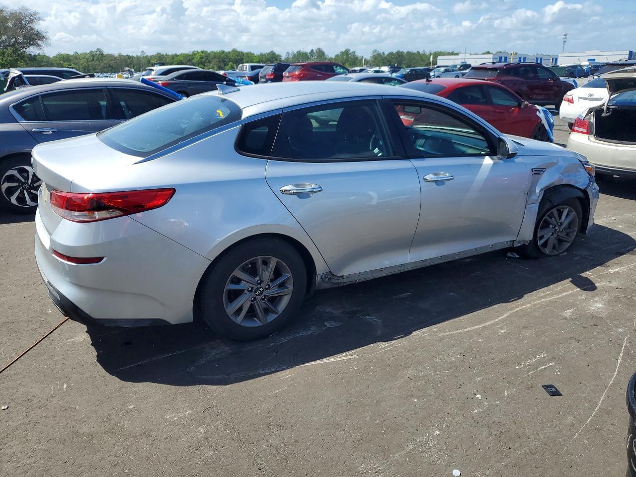2019 KIA OPTIMA