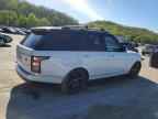 2017 LAND ROVER RANGE ROVER