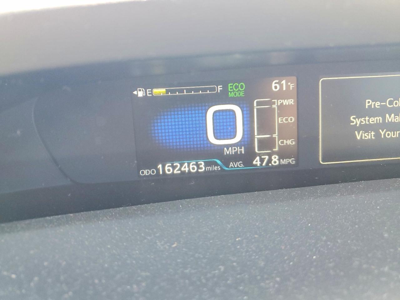 2017 TOYOTA PRIUS