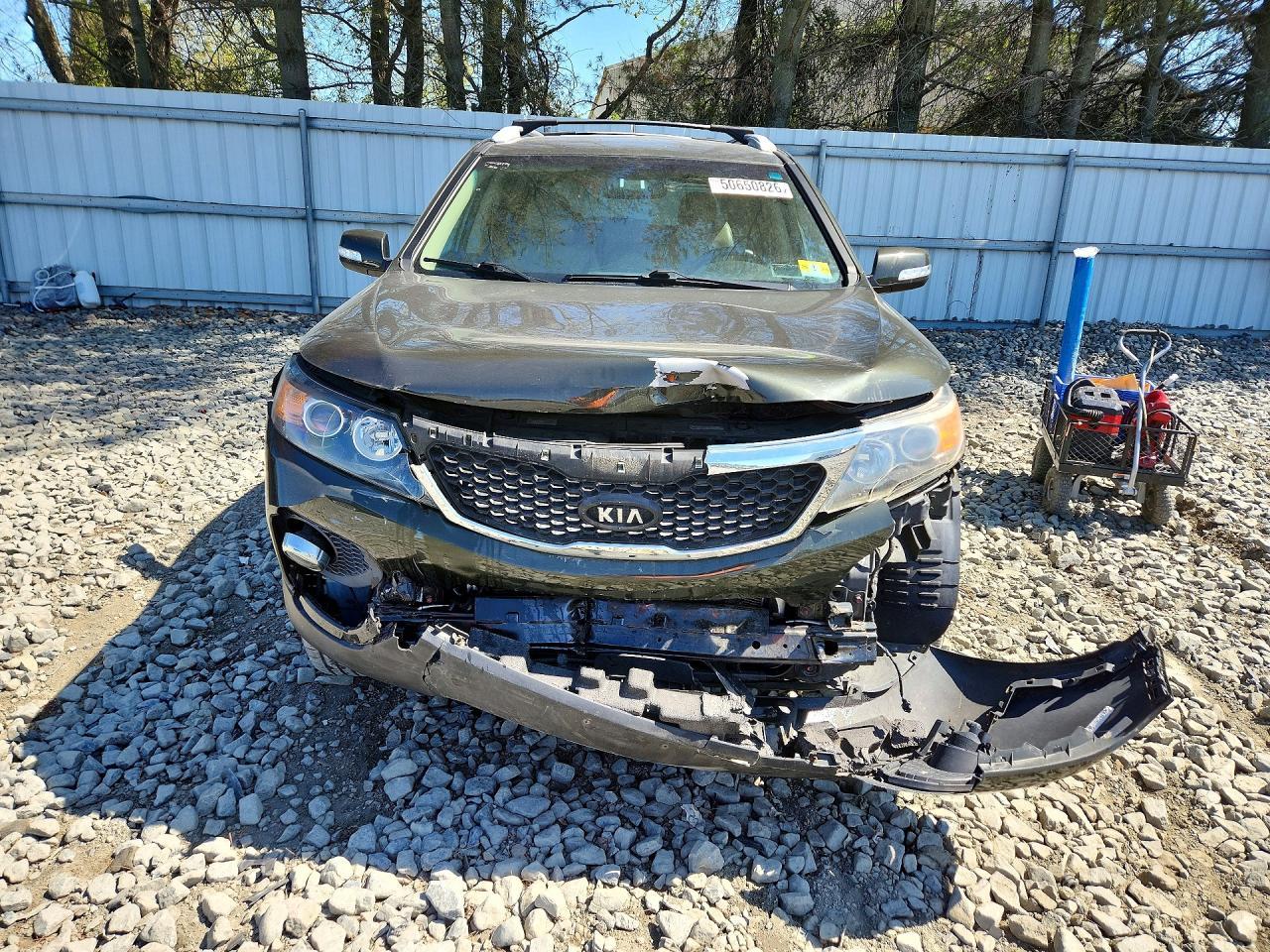 2012 KIA SORENTO