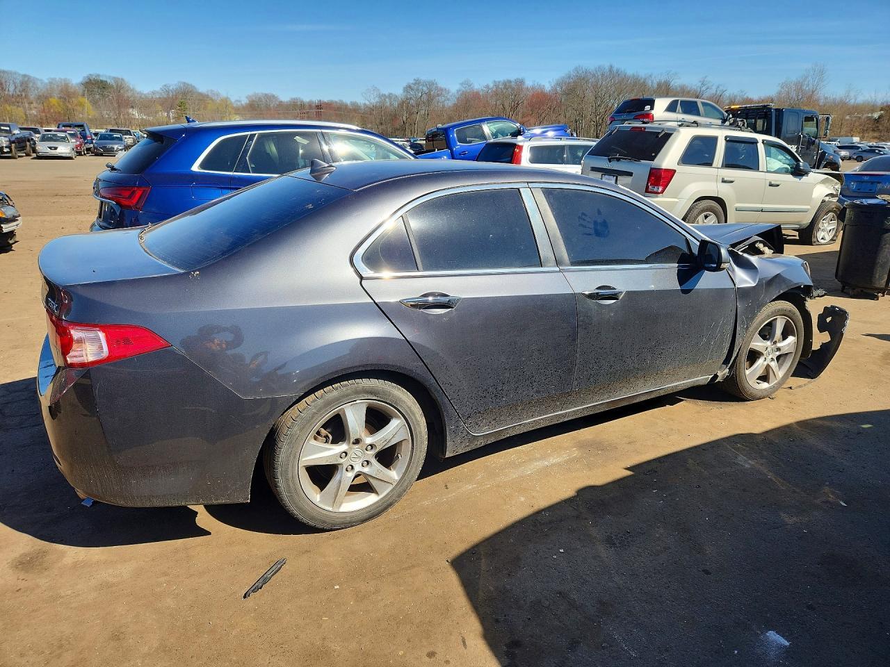 2012 ACURA TSX