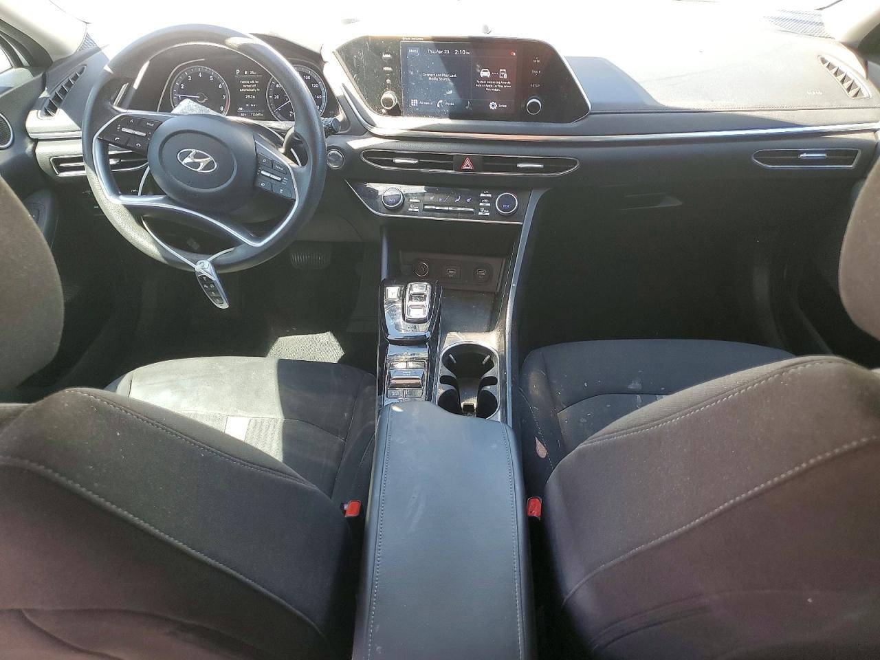 2022 HYUNDAI SONATA