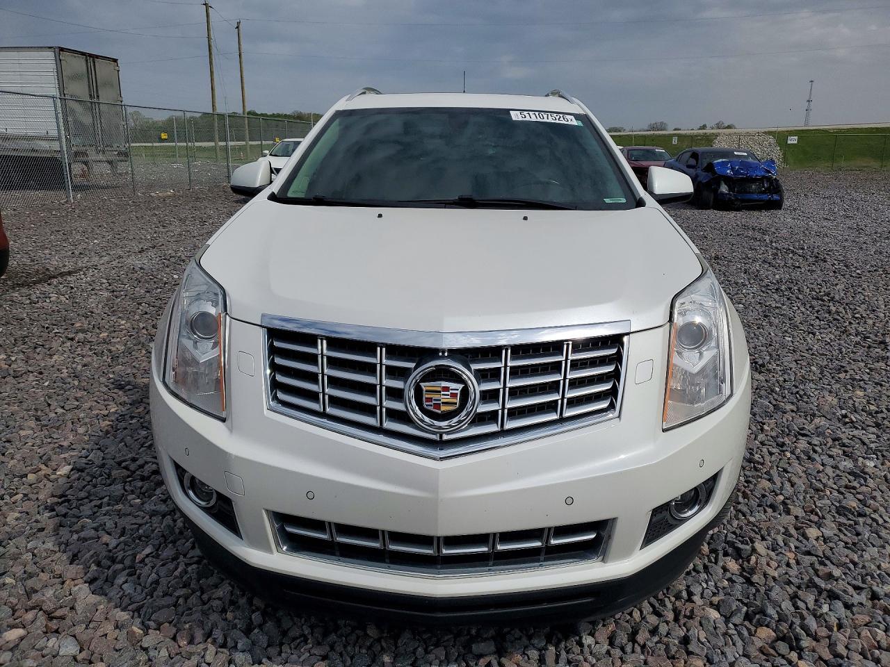2014 CADILLAC SRX