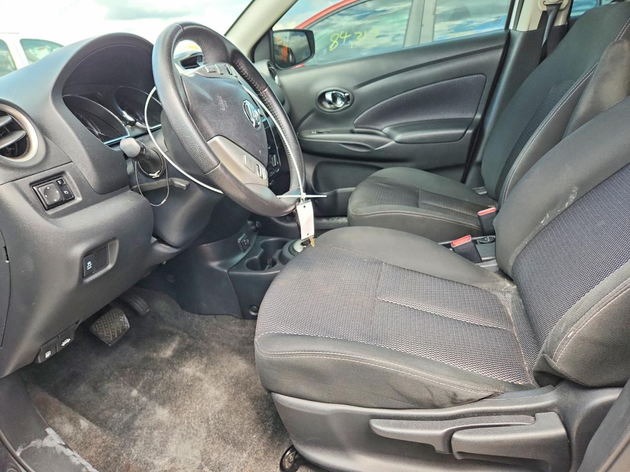 2018 NISSAN VERSA