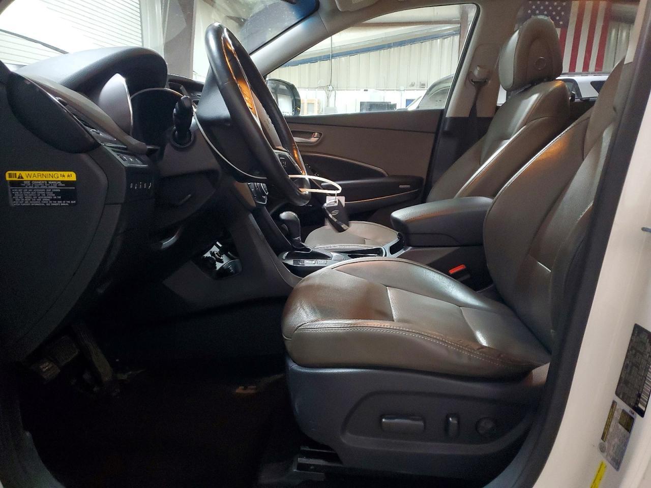 2016 HYUNDAI SANTA FE
