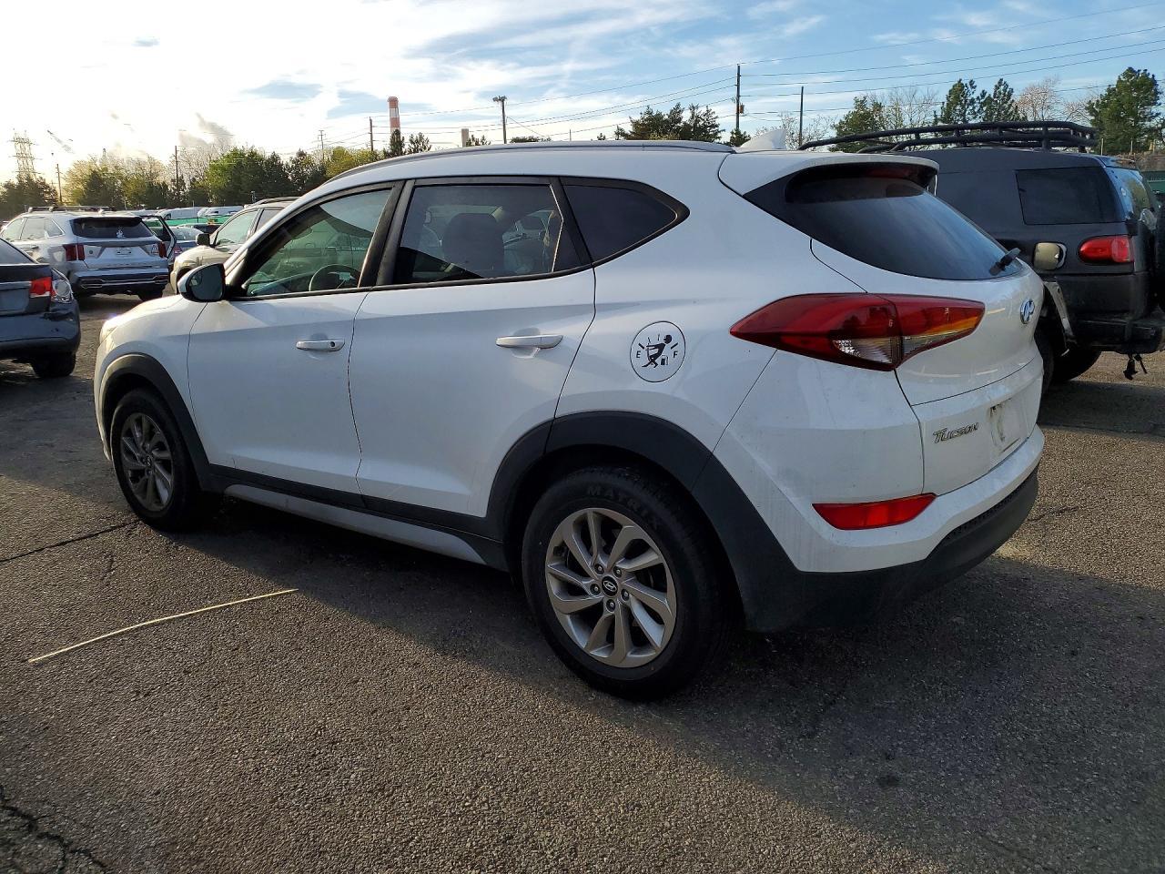 2018 HYUNDAI TUCSON