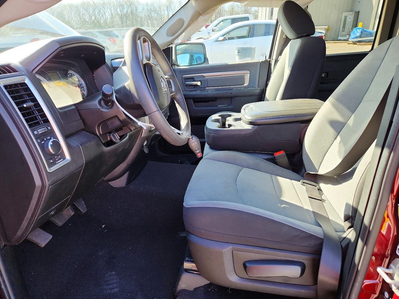 2024 RAM 1500
