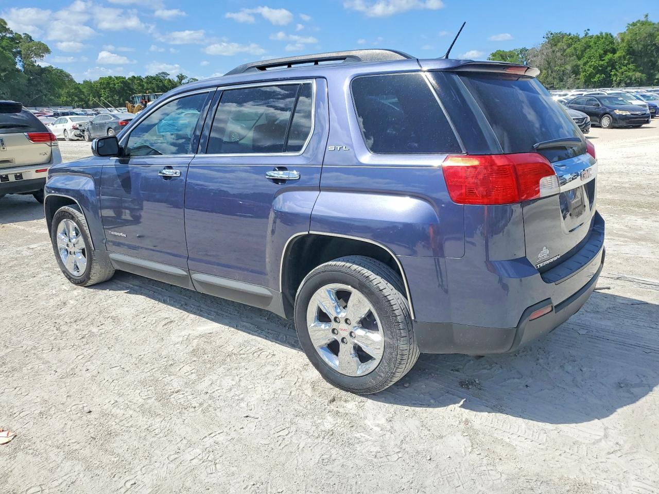 2014 GMC Terrain