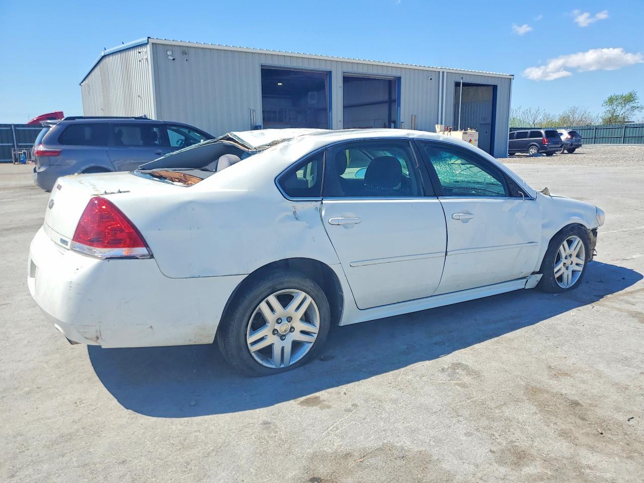 2012 CHEVROLET IMPALA