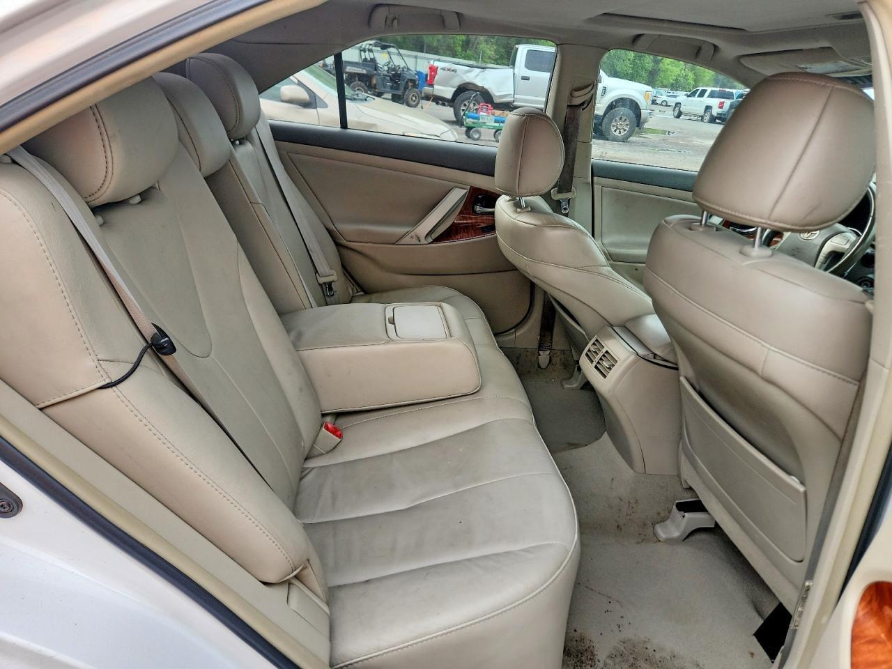2008 TOYOTA CAMRY