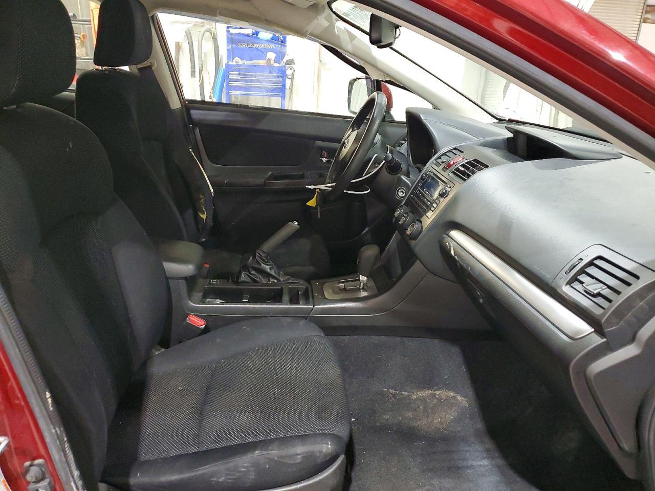 2013 SUBARU IMPREZA