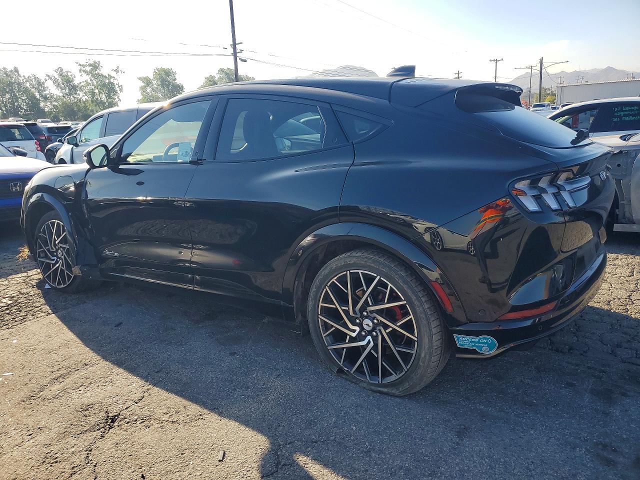 2023 FORD MUSTANG
