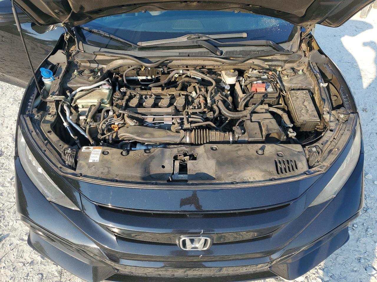 2018 HONDA CIVIC