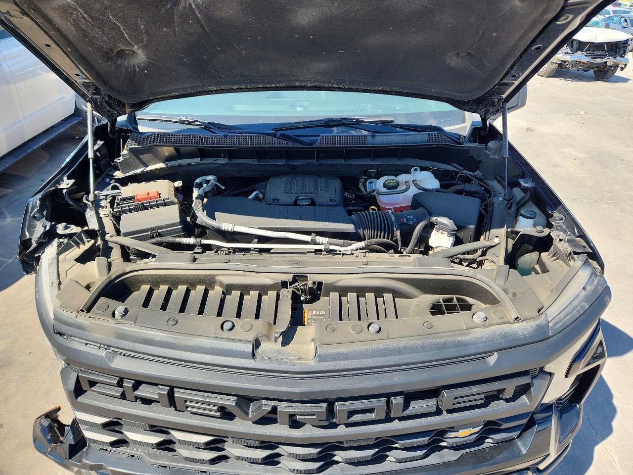 2025 CHEVROLET Silverado