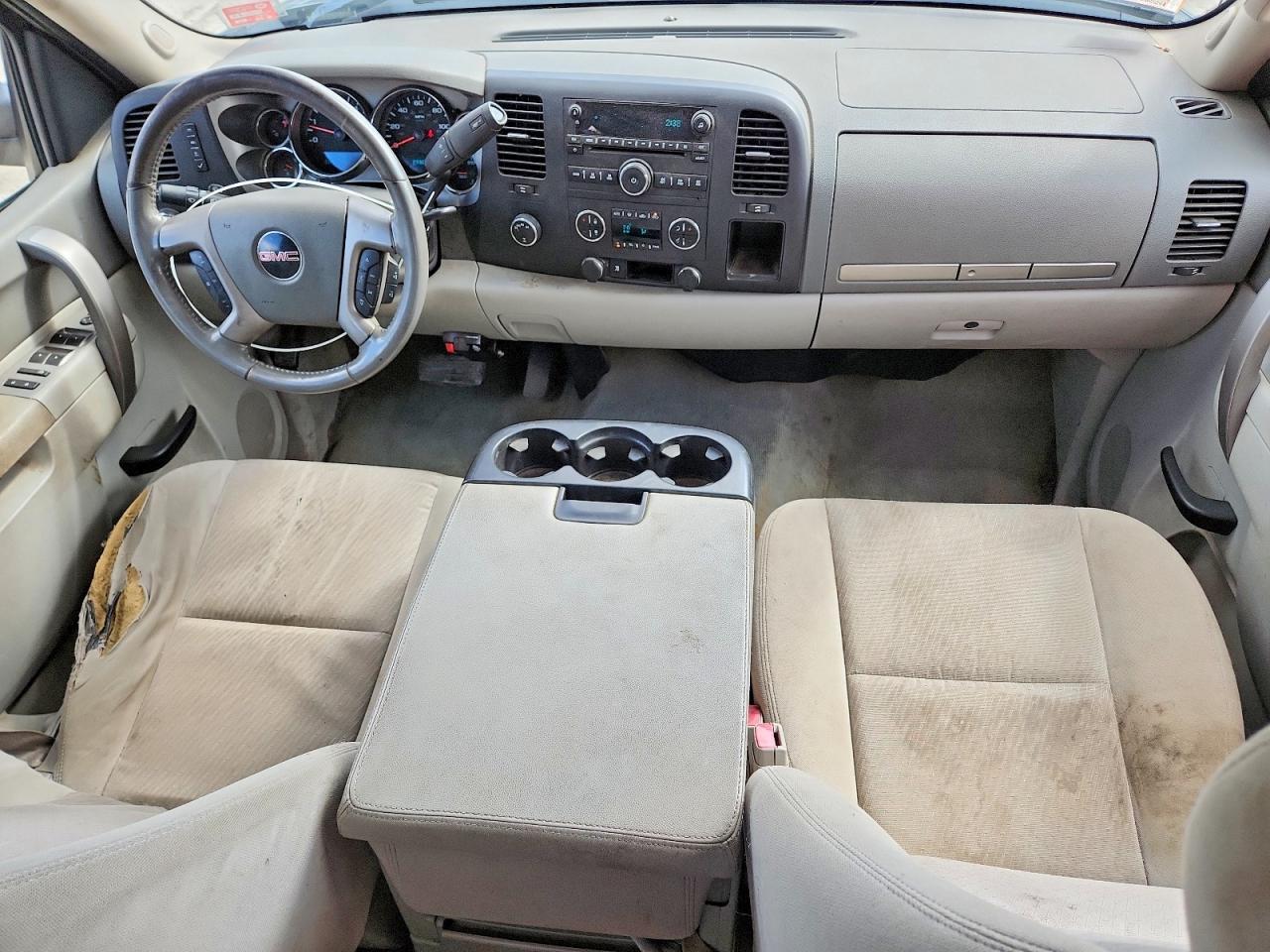 2011 GMC Sierra