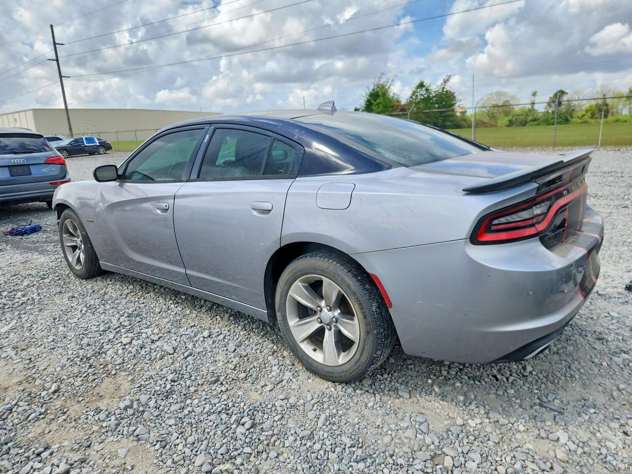 2015 DODGE CHARGER