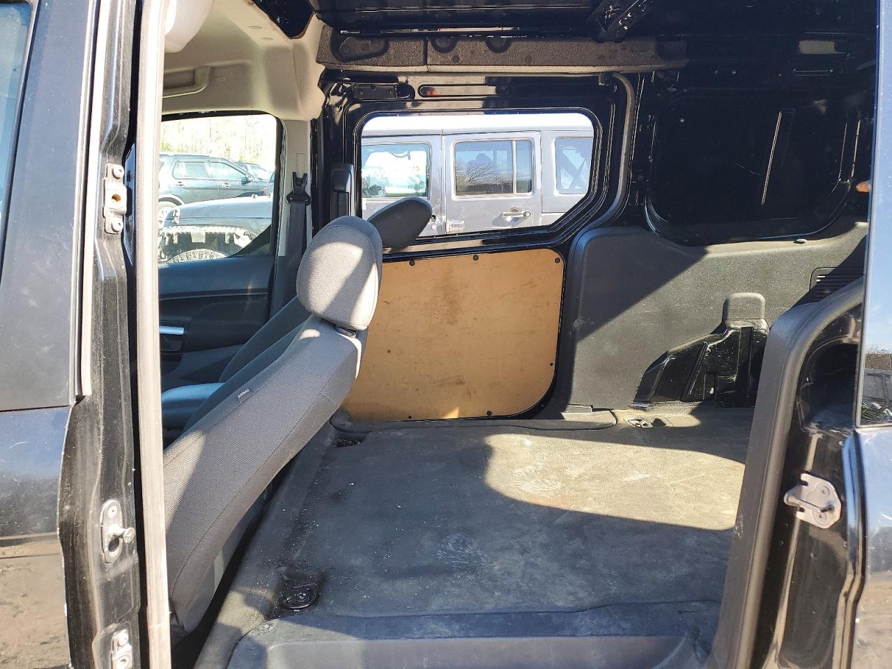 2016 FORD TRANSIT CONNECT