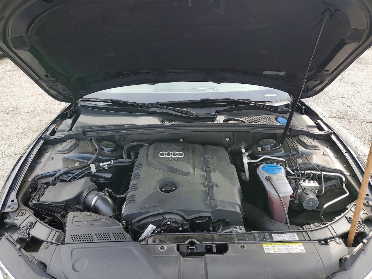 2014 AUDI A5