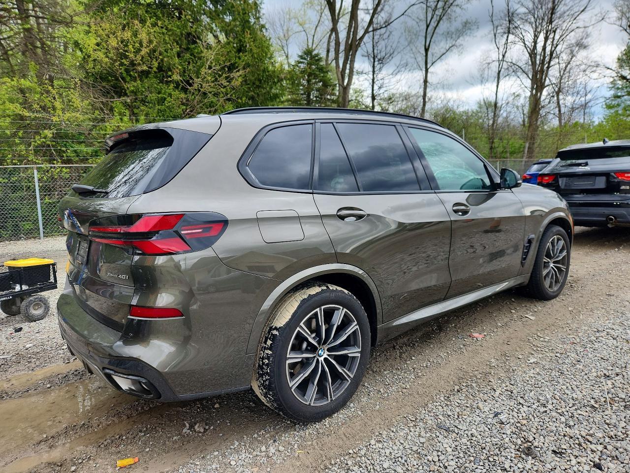2024 BMW X5