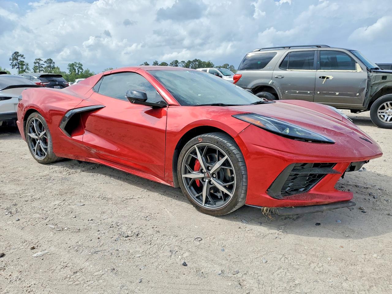 2022 CHEVROLET Corvette Stingray