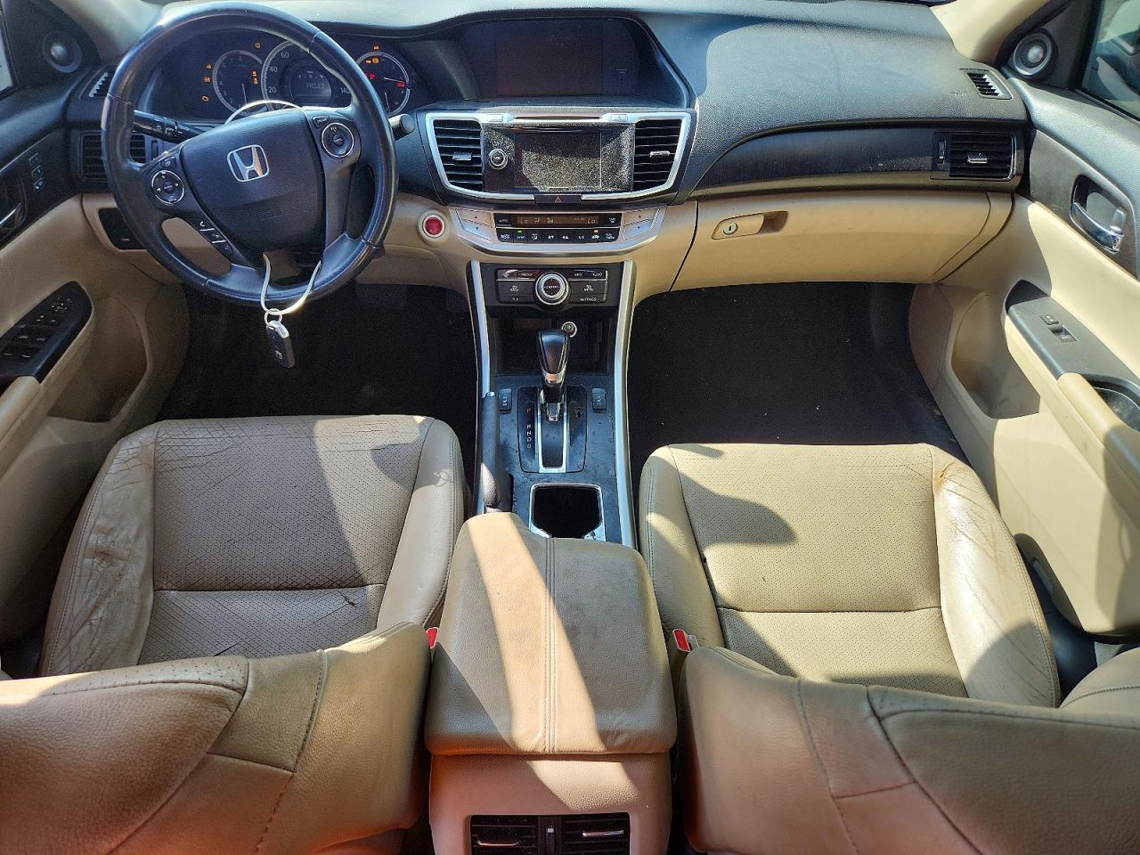 2013 HONDA ACCORD