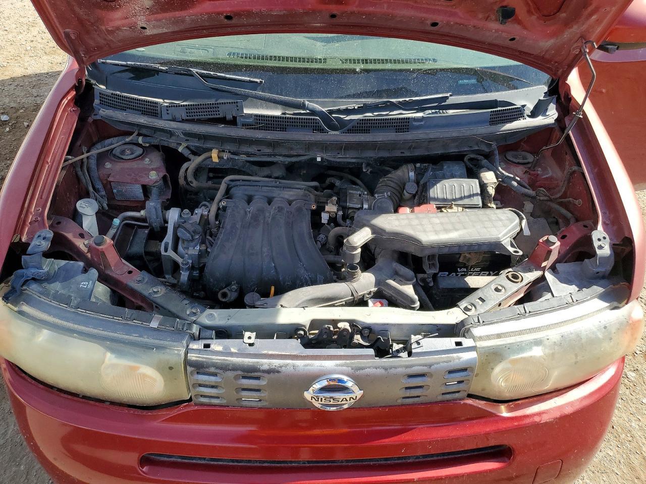 2014 NISSAN CUBE