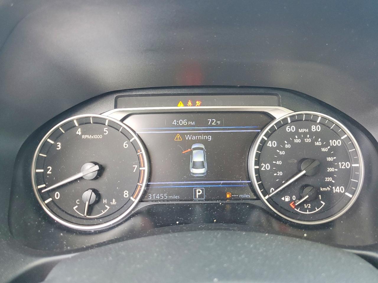 2025 NISSAN ALTIMA