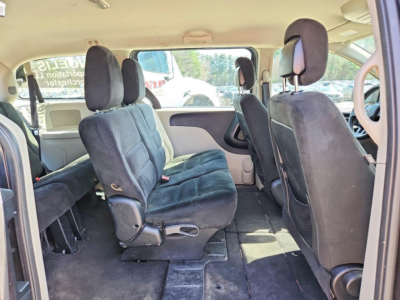 2015 DODGE GRAND CARAVAN