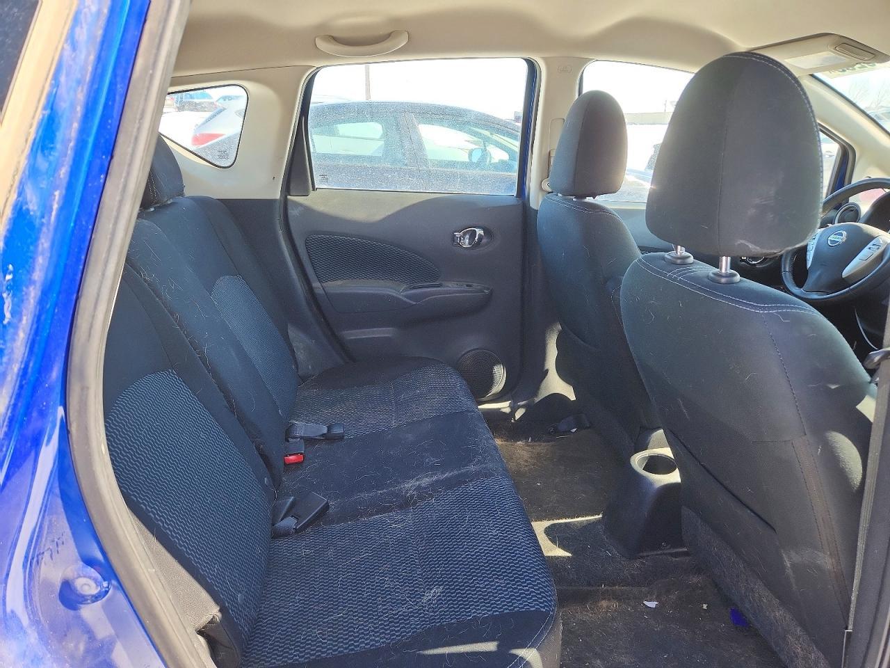 2015 NISSAN Versa Note