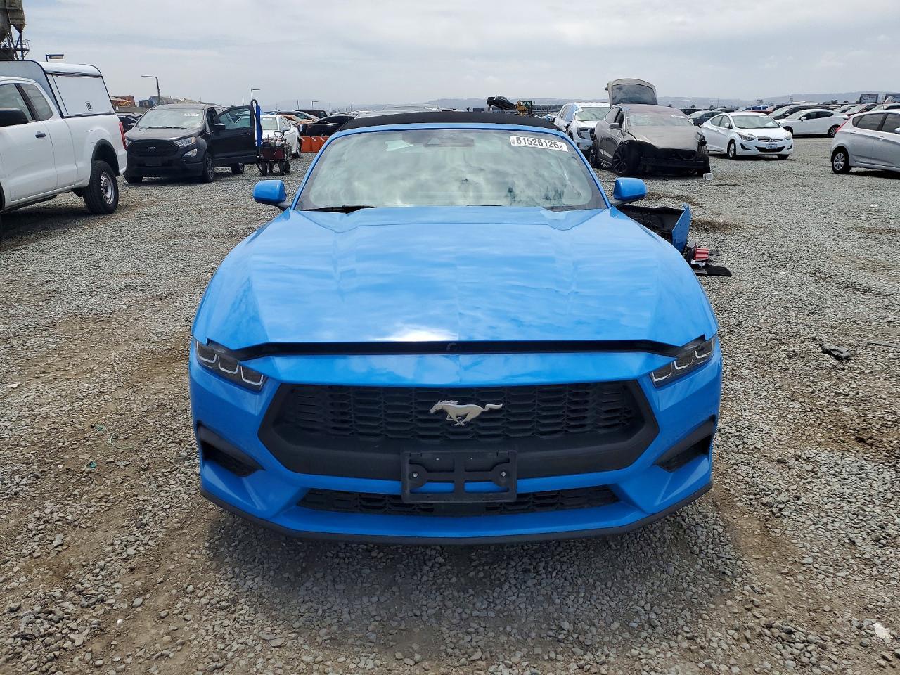 2024 FORD MUSTANG