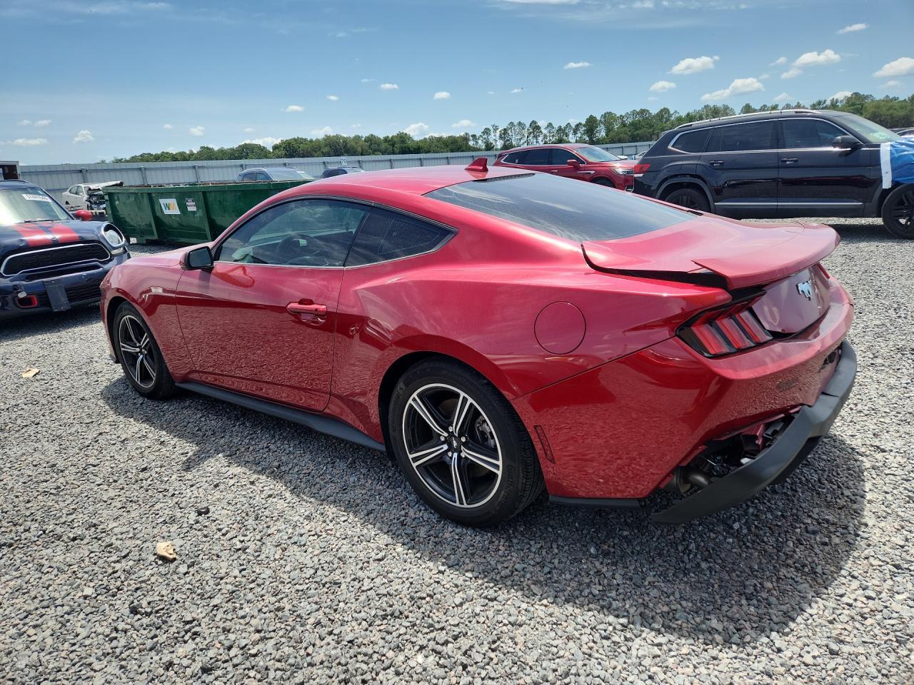 2024 FORD MUSTANG