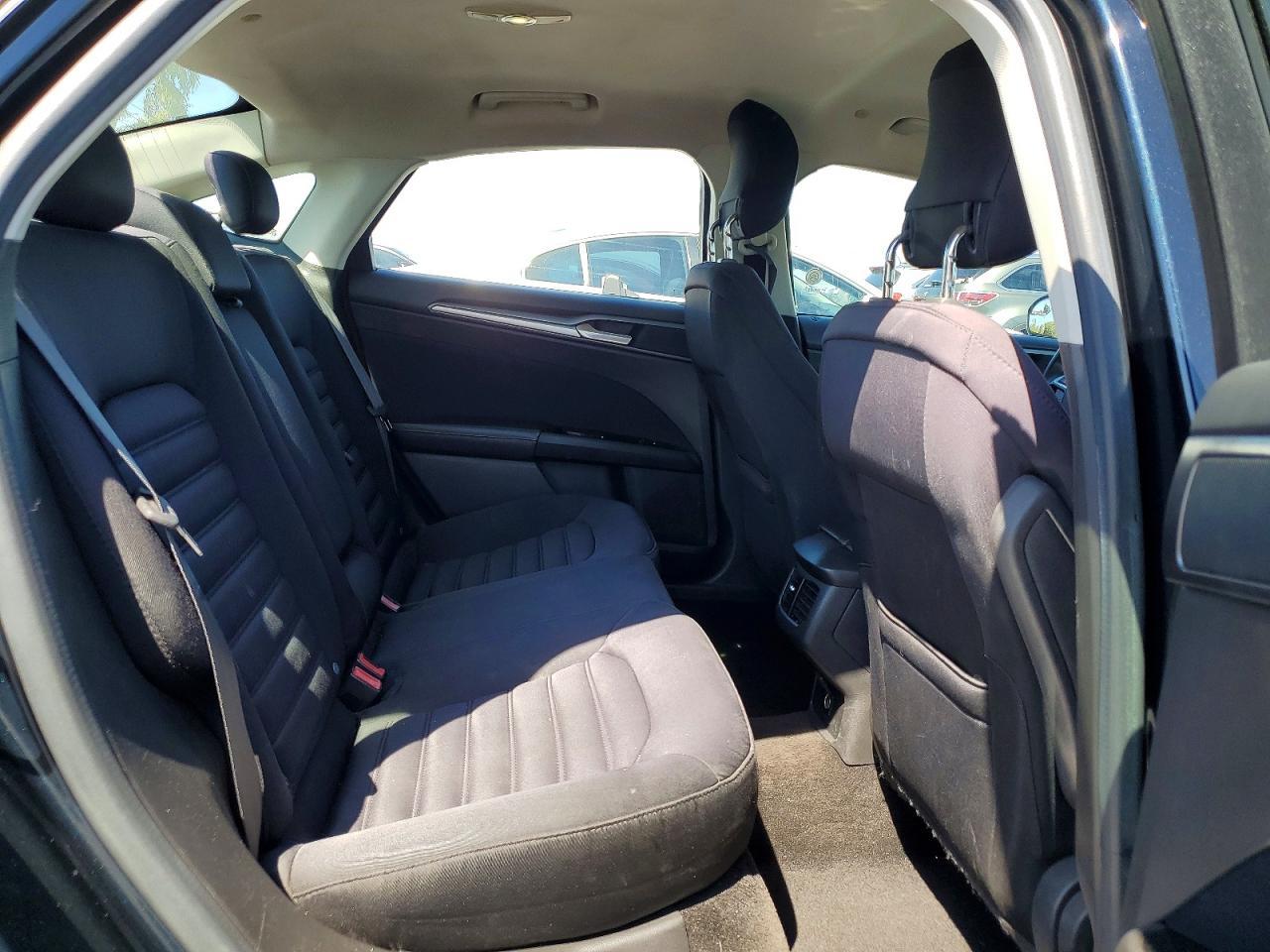2014 FORD FUSION