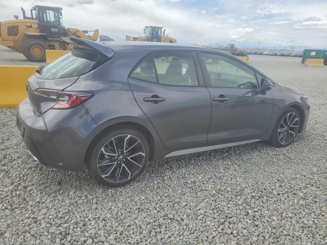 2022 TOYOTA COROLLA