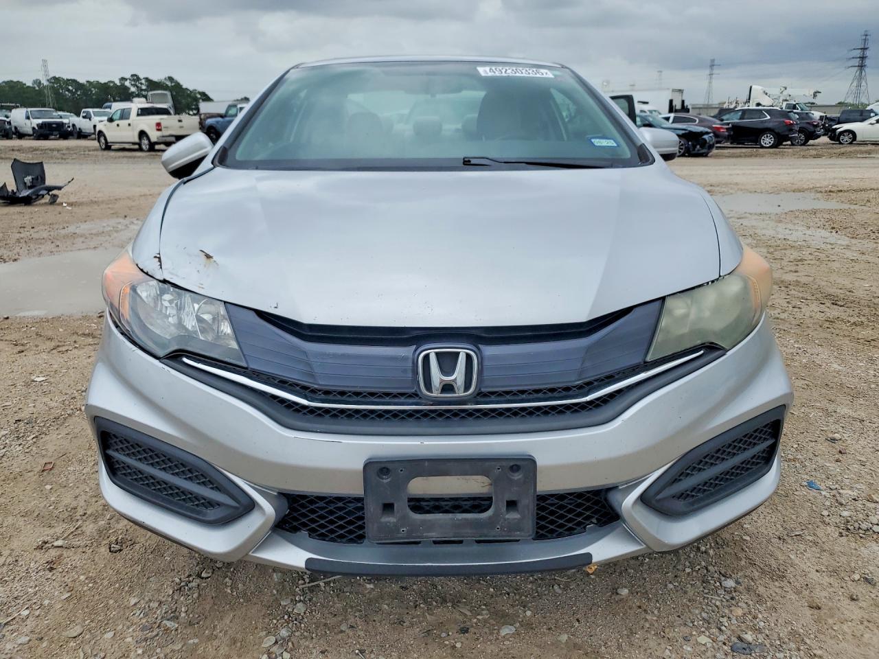 2014 HONDA CIVIC