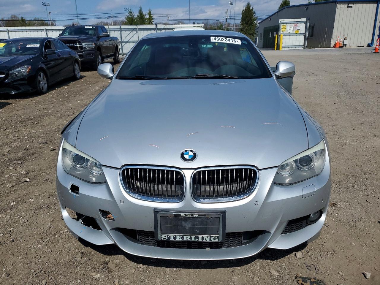 2013 BMW 3 SERIES