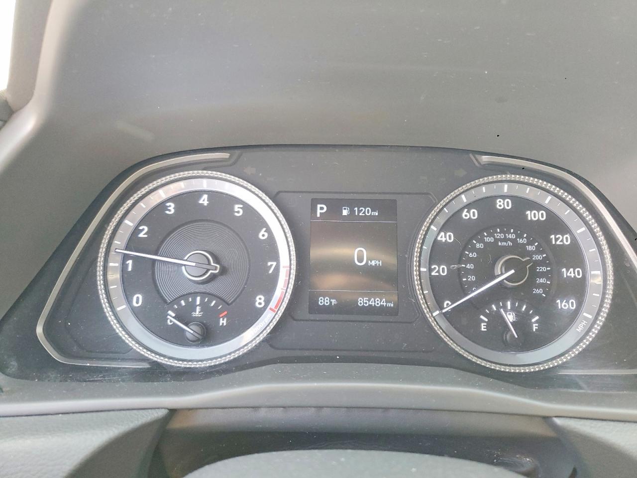 2020 HYUNDAI SONATA