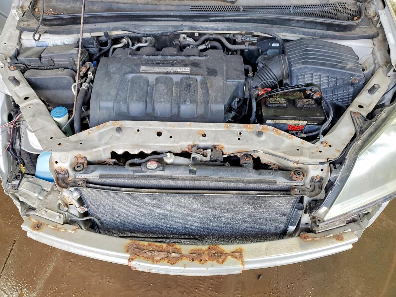 2006 HONDA ODYSSEY