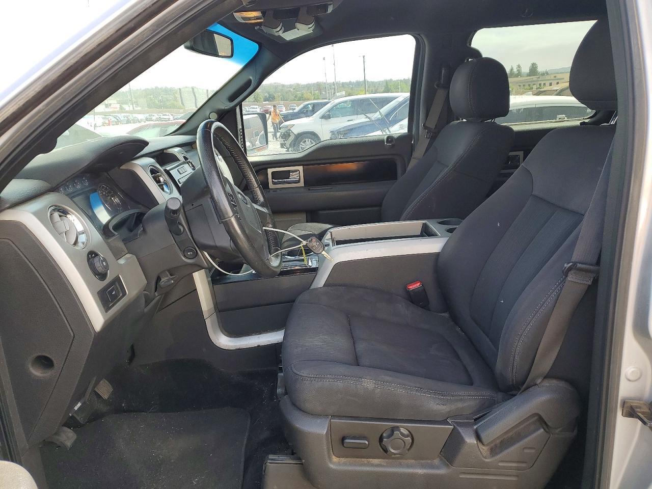 2012 FORD F-150 Lightning
