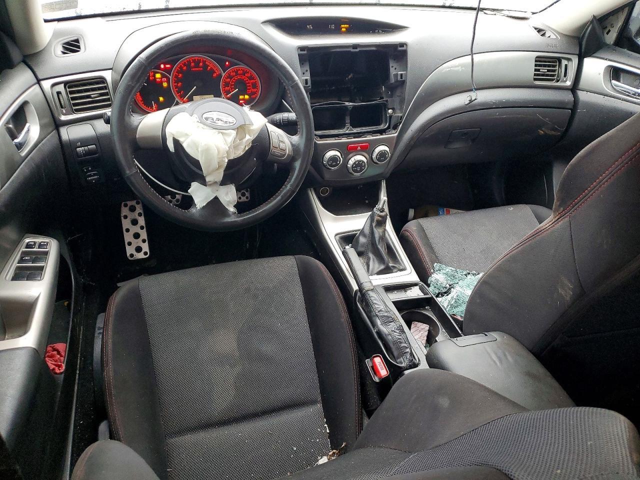 2010 SUBARU IMPREZA