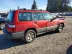 2001 SUBARU FORESTER