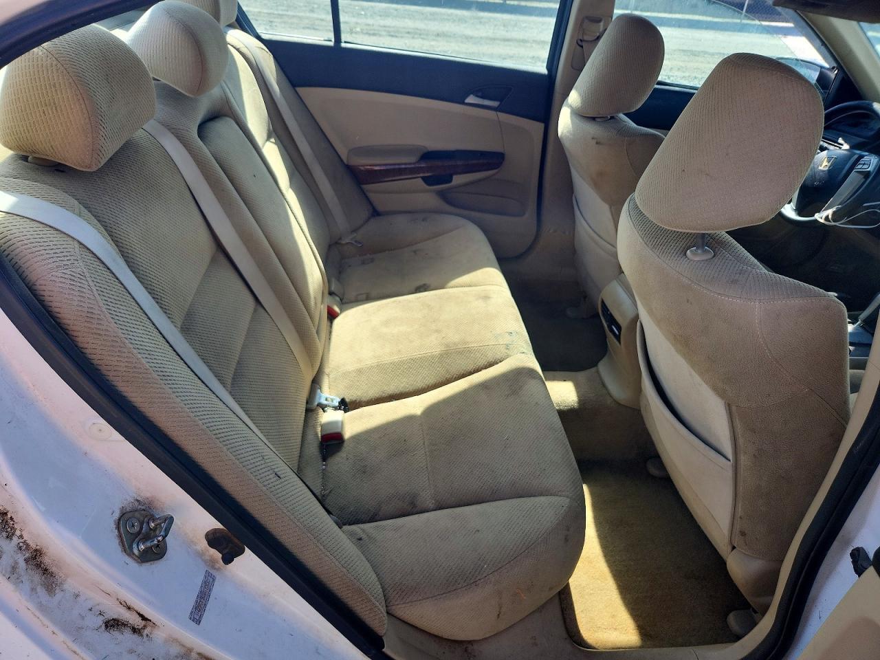 2011 HONDA ACCORD