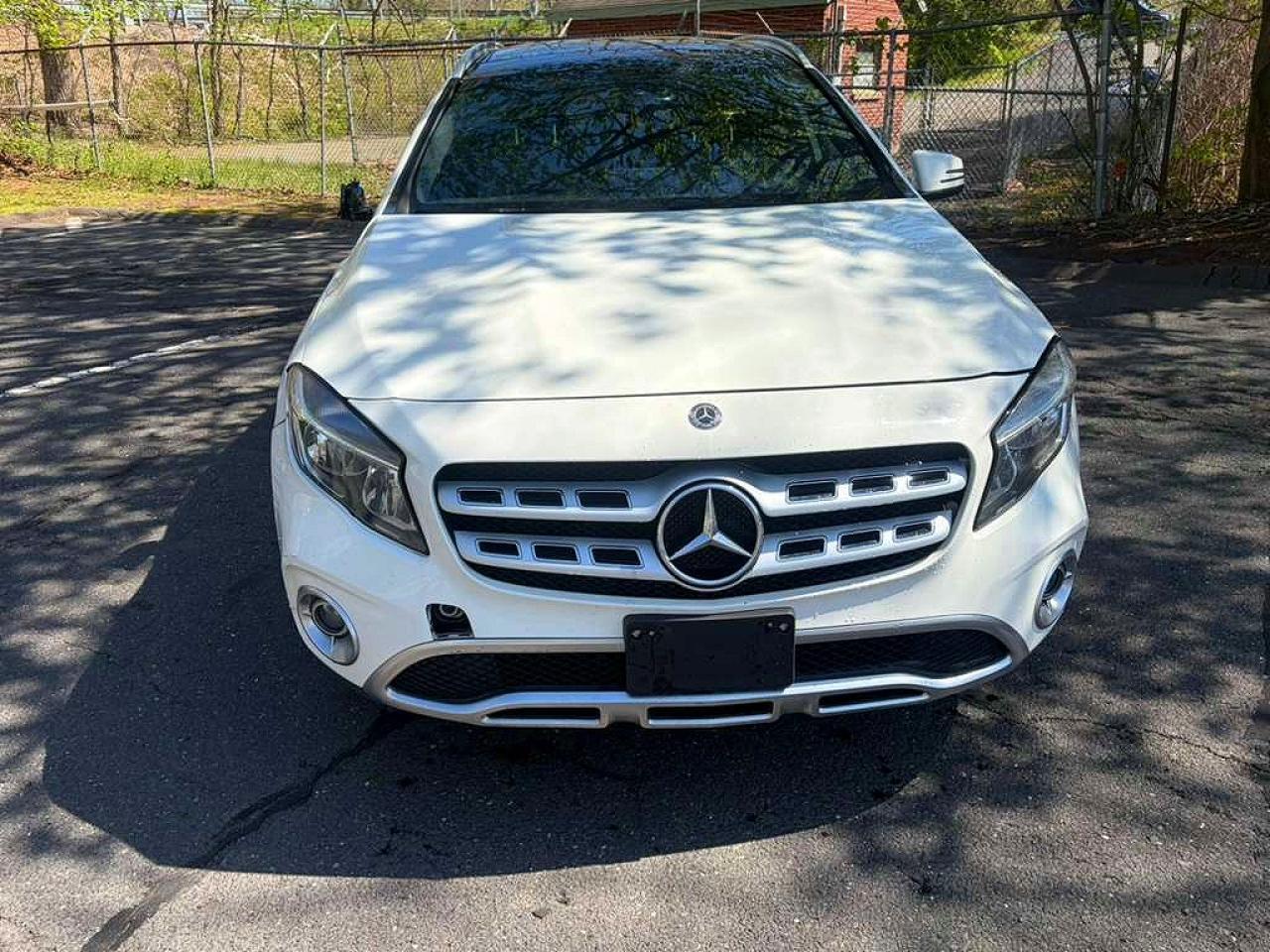2018 MERCEDES-BENZ GLA-Class