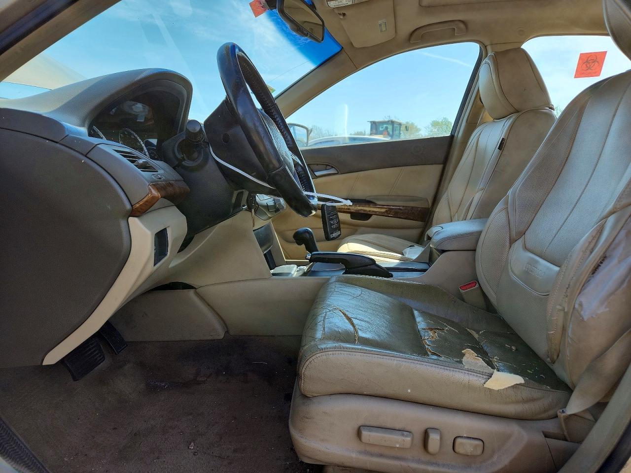 2008 HONDA ACCORD