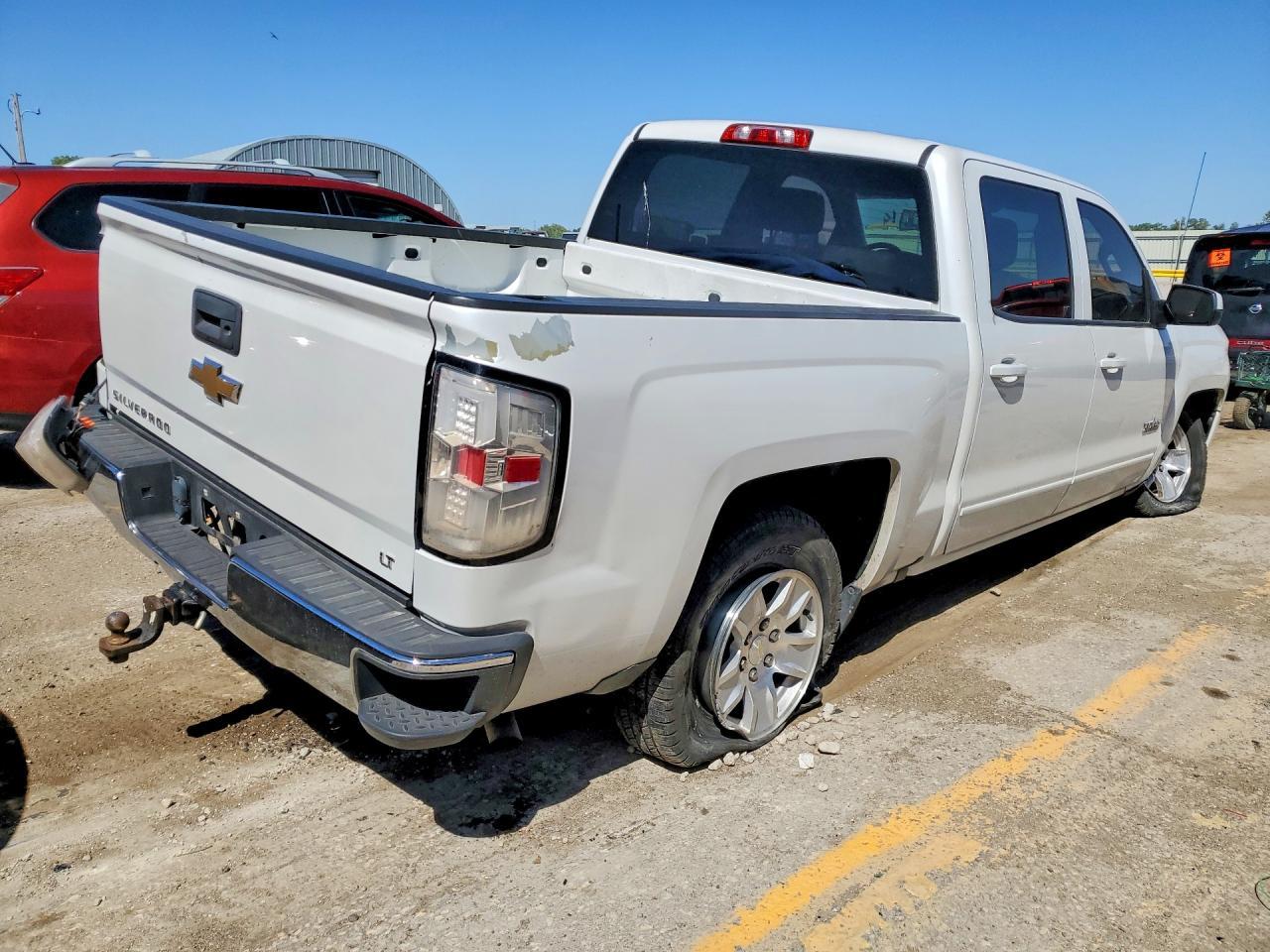 2016 CHEVROLET SILVERADO 1500