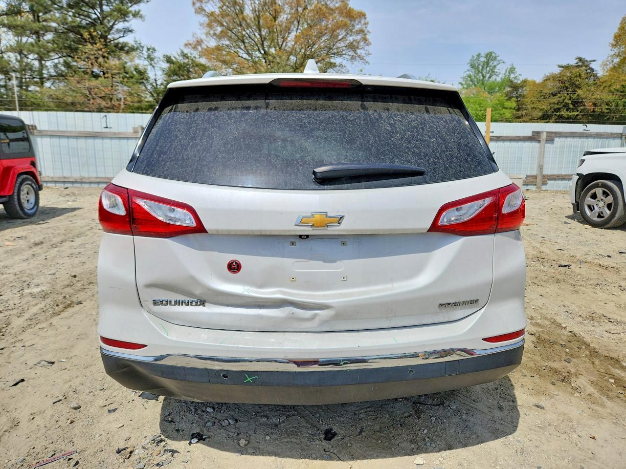 2020 CHEVROLET EQUINOX