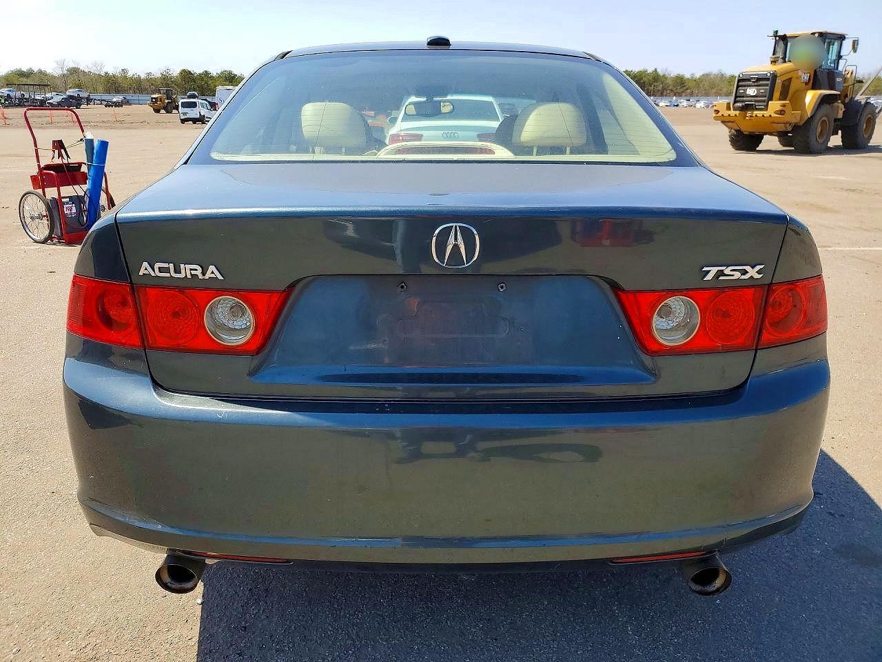 2006 ACURA TSX