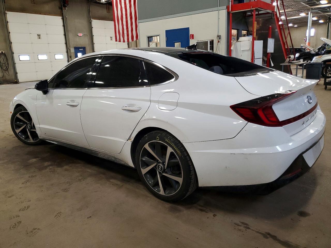 2022 HYUNDAI SONATA