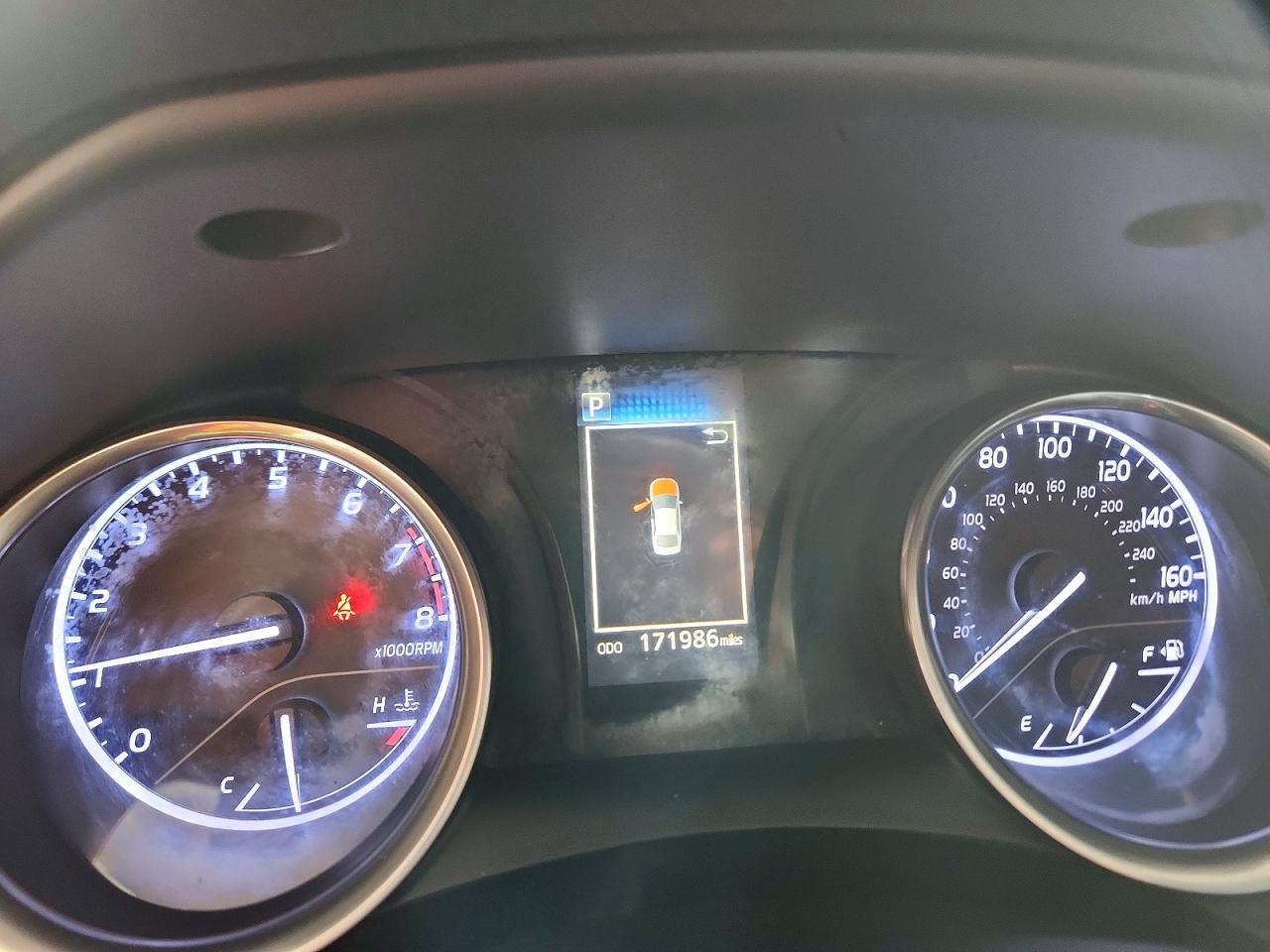 2018 TOYOTA CAMRY