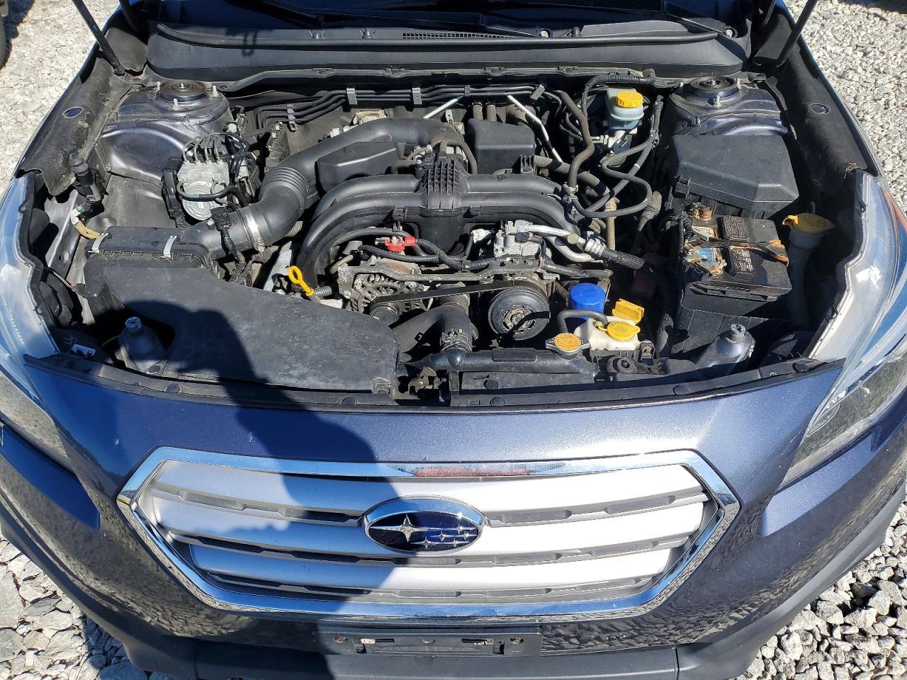 2015 SUBARU Outback